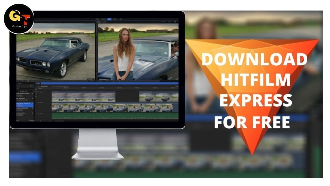 how to download hitfilm express