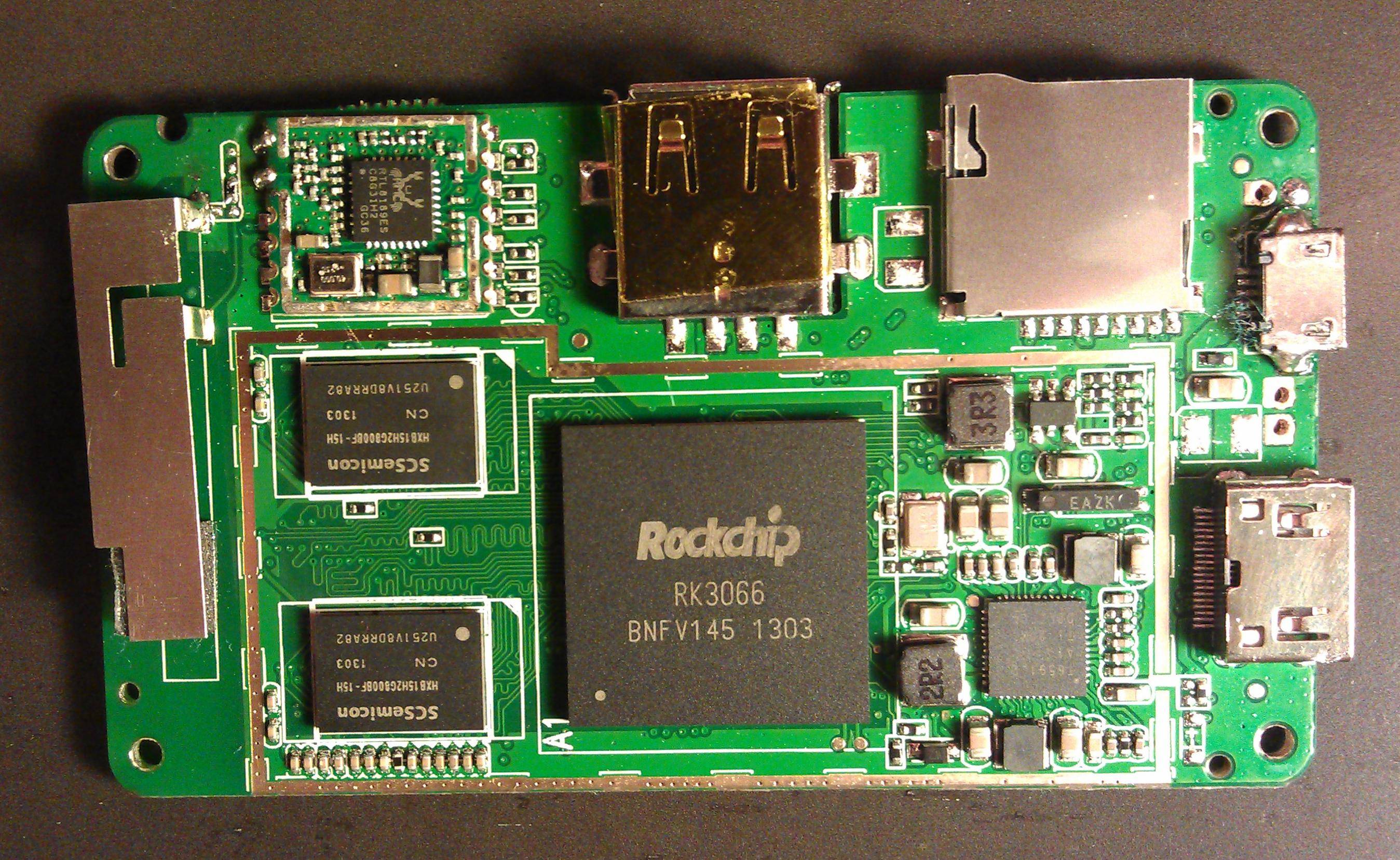 rockchip rk3066 android 4.1 firmware